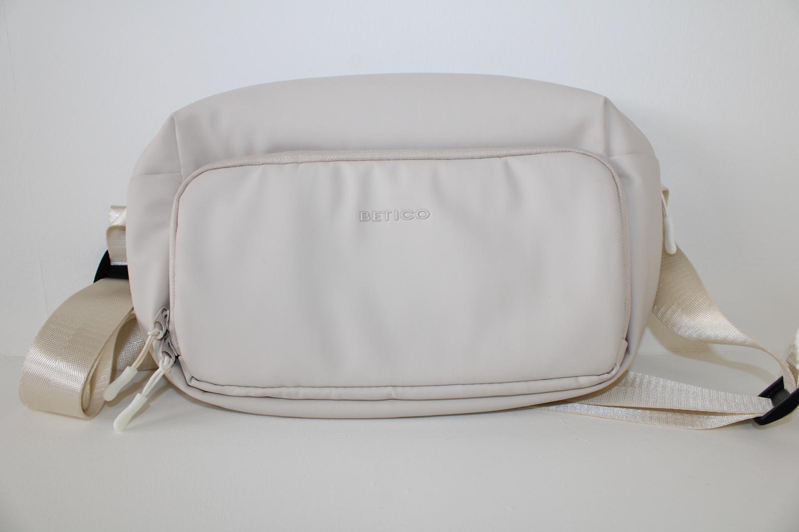 The Essential Bag - Cream