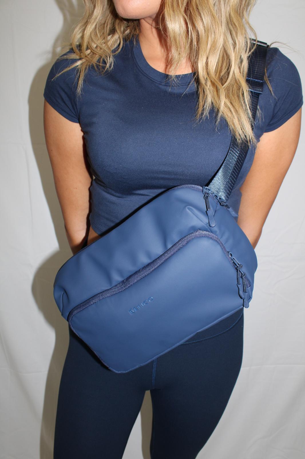 The Essential Bag - Navy Blue