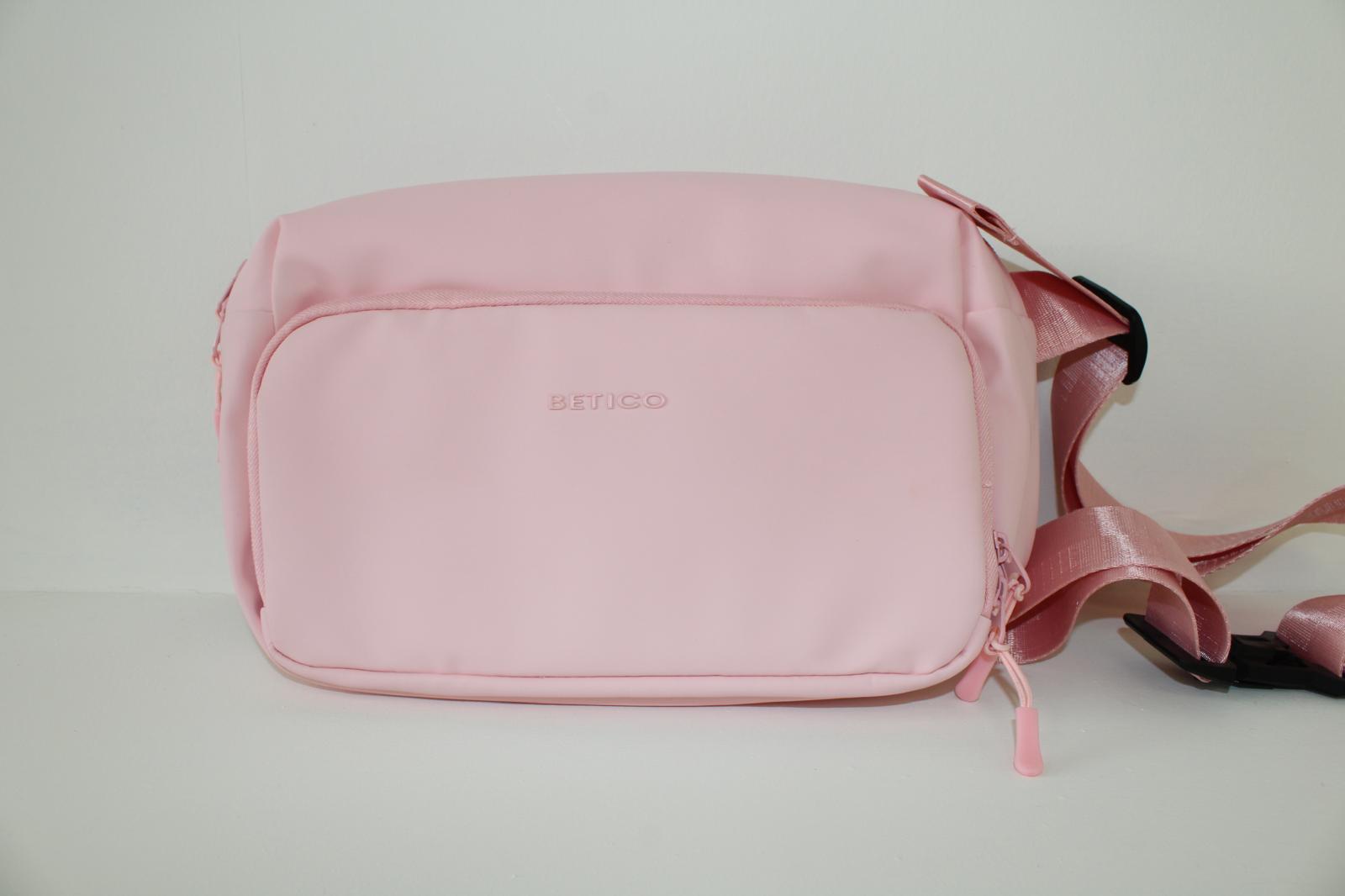 The Essential Bag - Pink