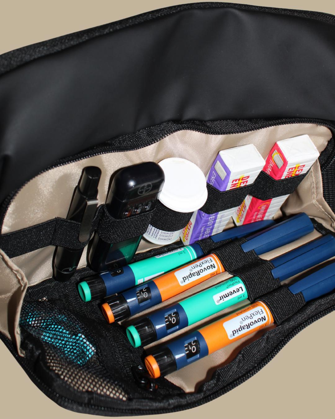 The Essential Bag - Navy Blue