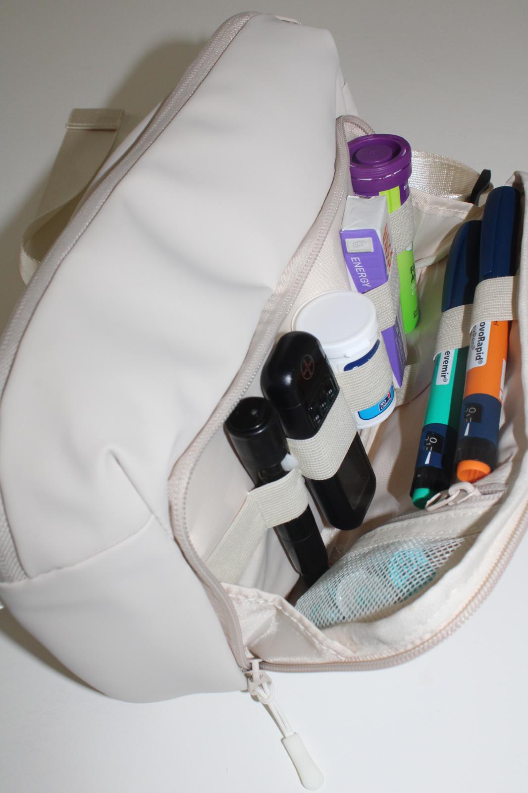 The Essential Bag - Cream