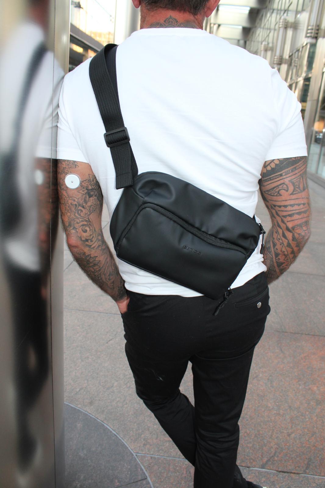 The Essential Bag - Black