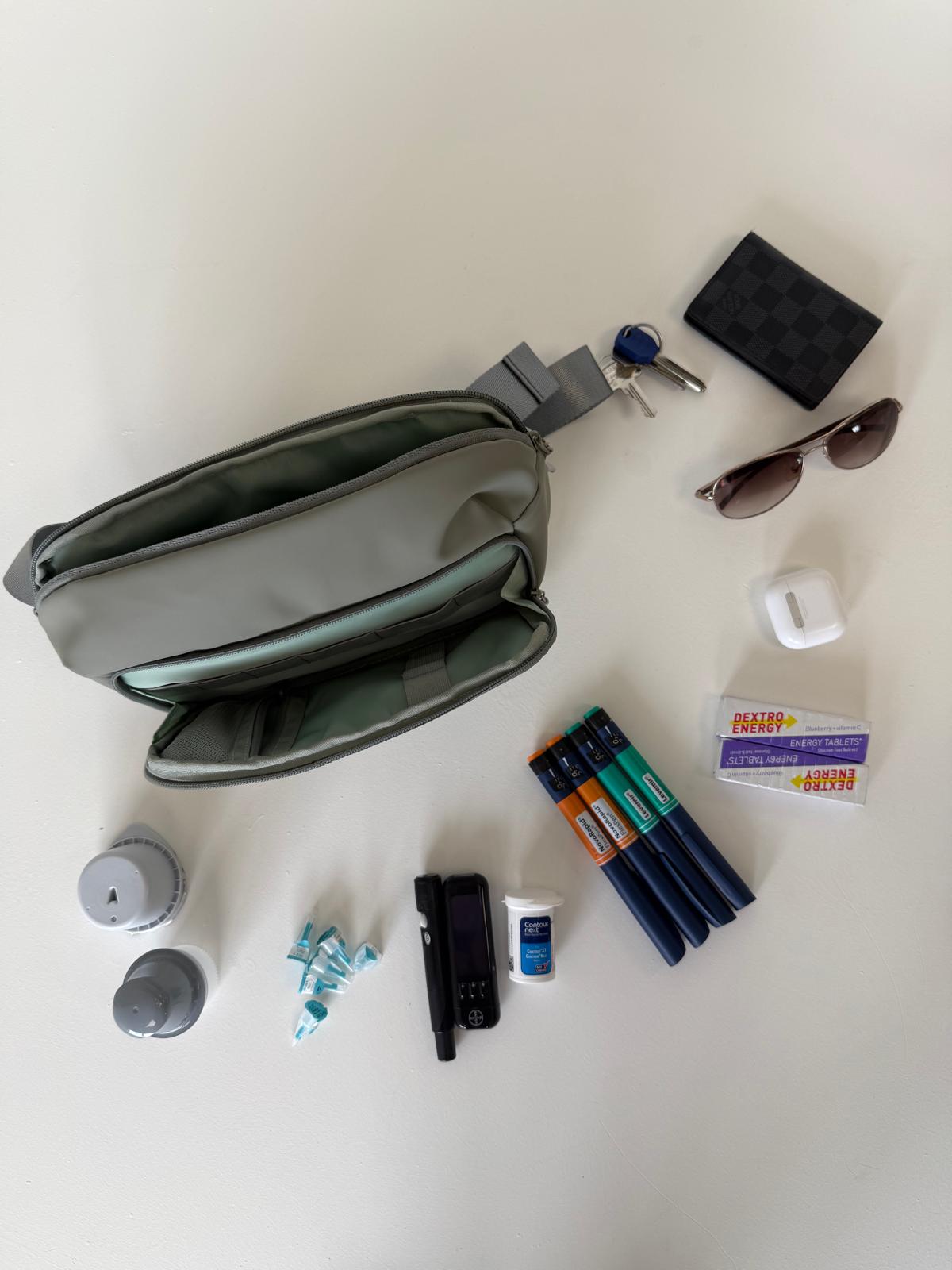 The Essential Bag - Green