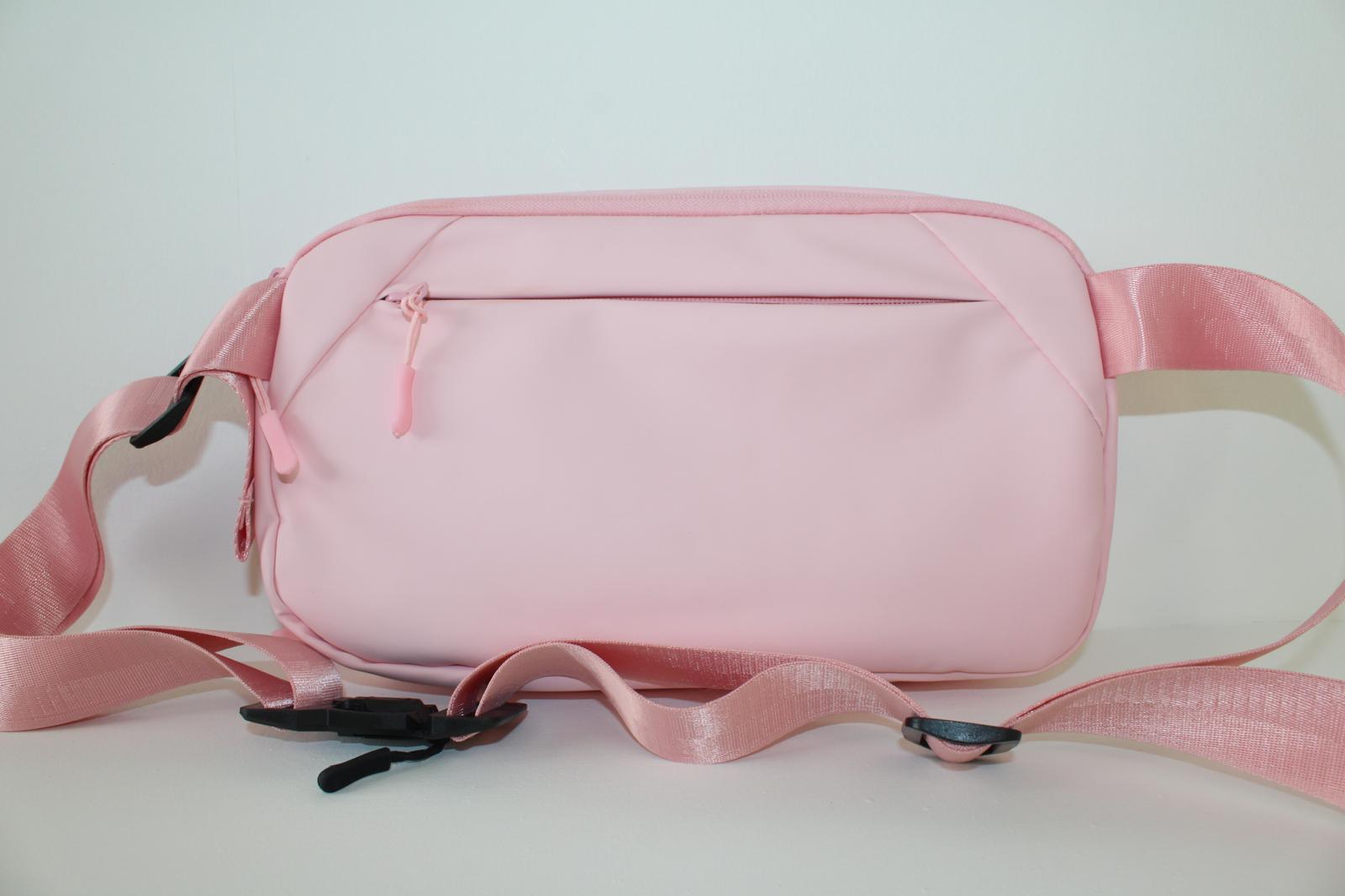 The Essential Bag - Pink