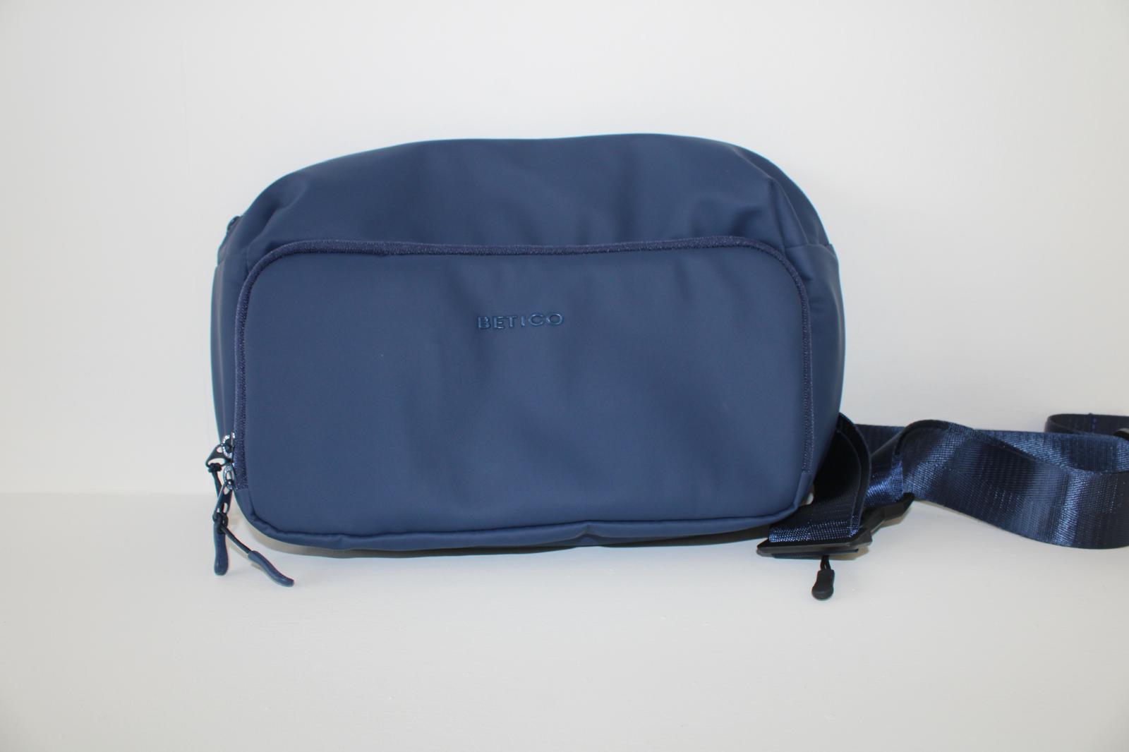 The Essential Bag - Navy Blue