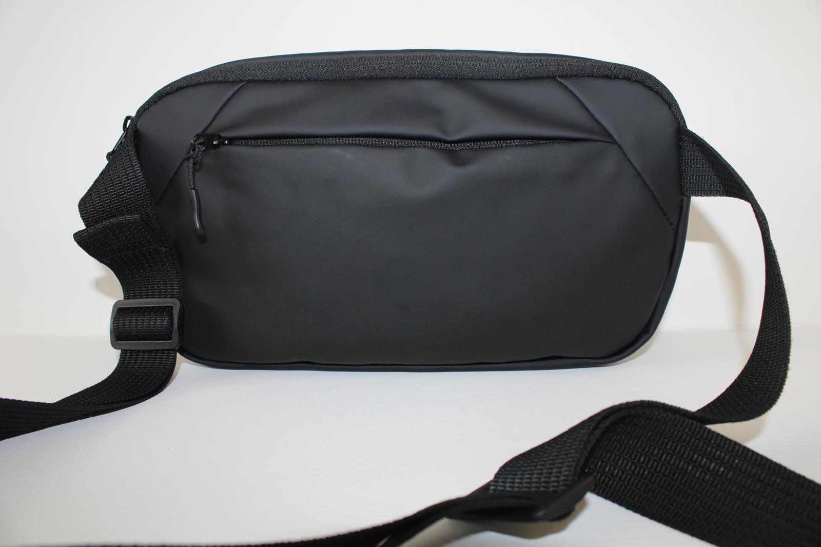The Essential Bag - Black