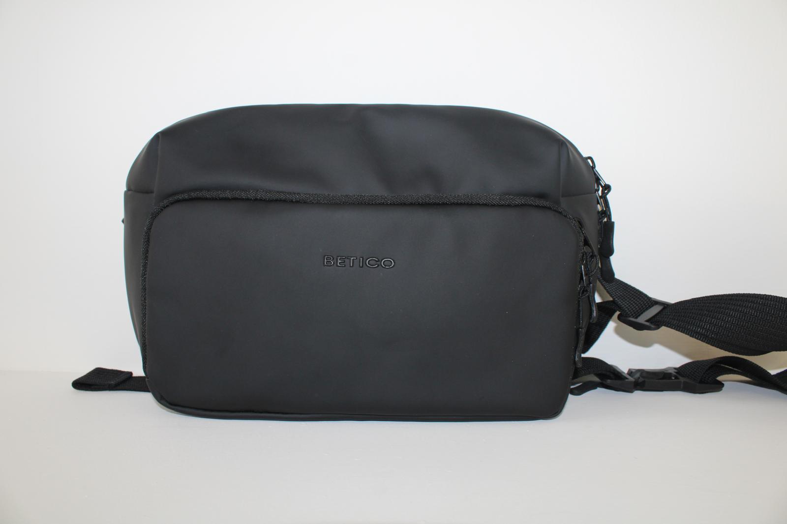 The Essential Bag - Black