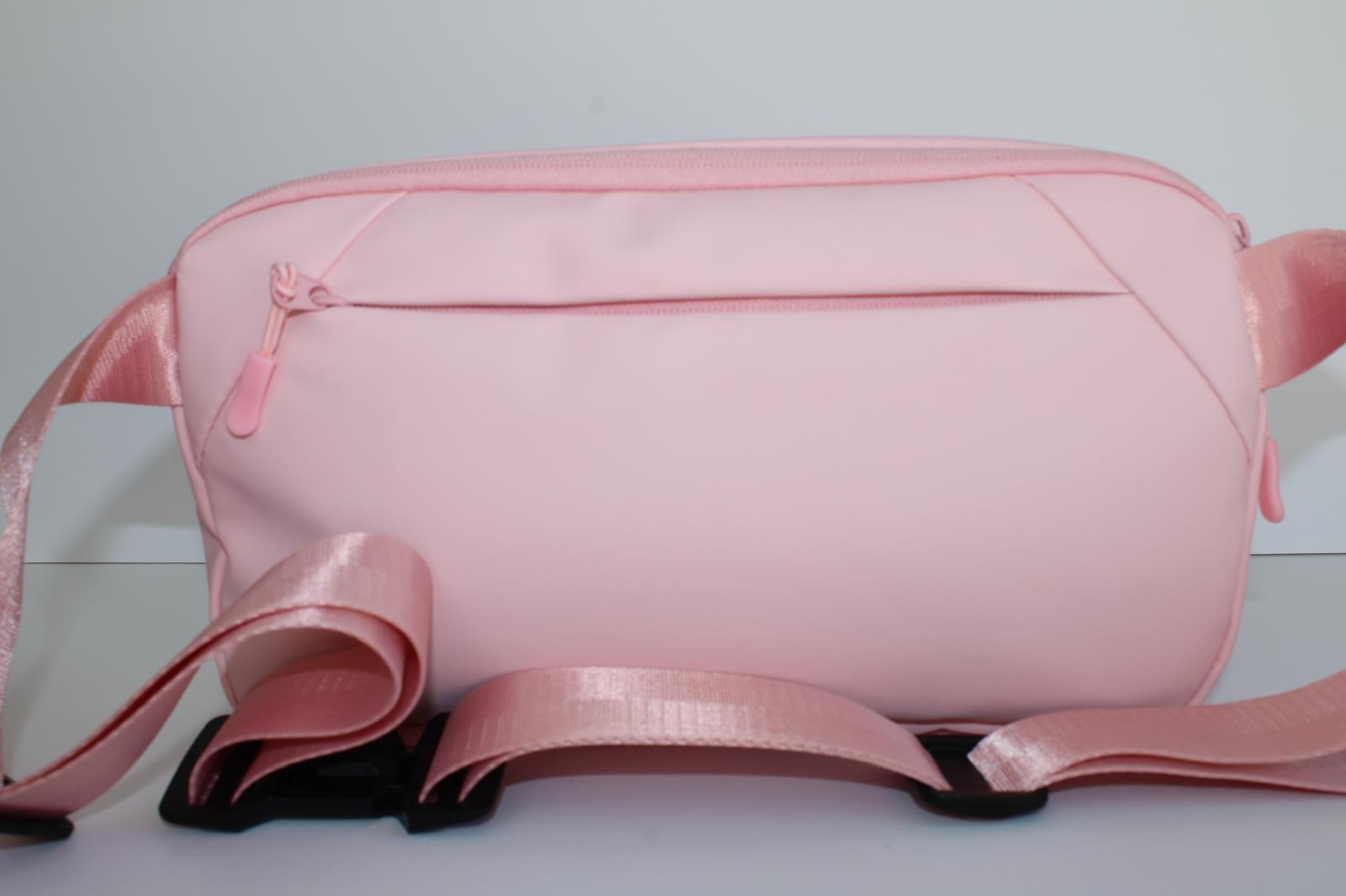 The Essential Bag - Pink