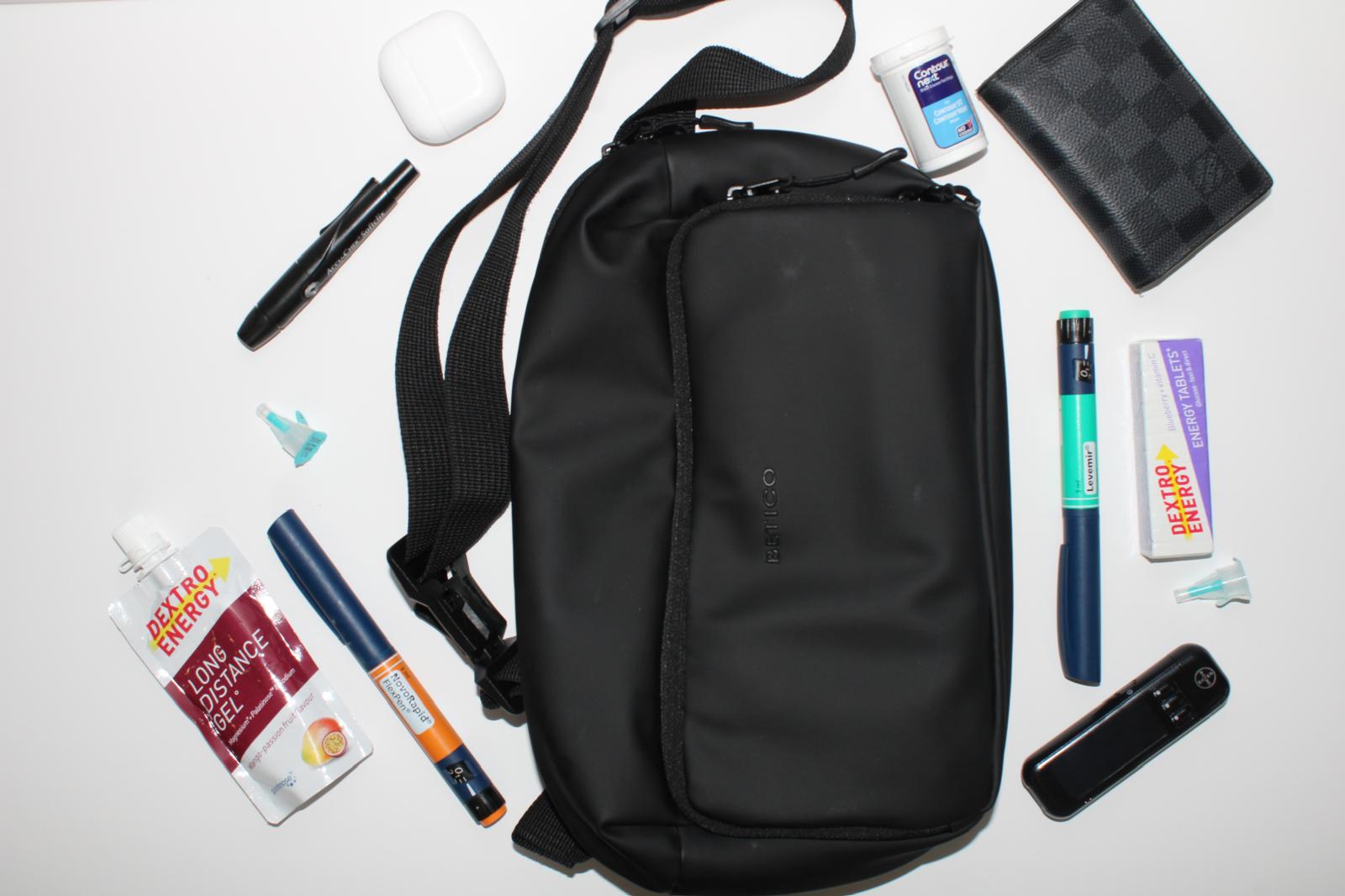 The Essential Bag - Navy Blue