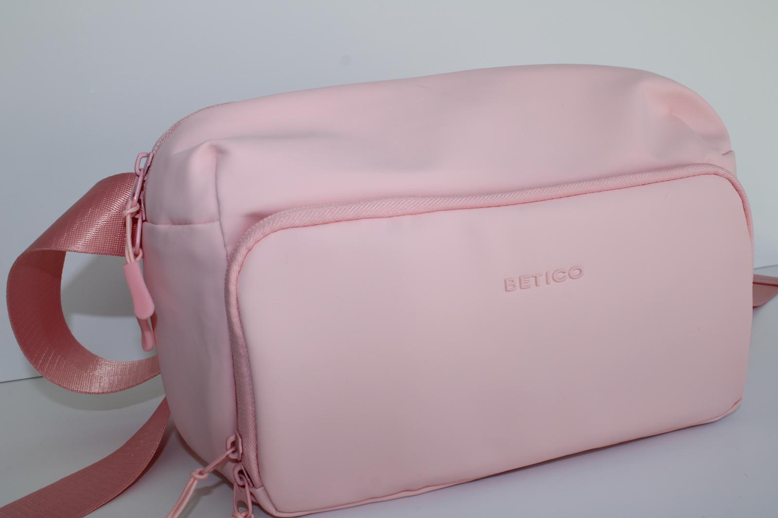 The Essential Bag - Pink