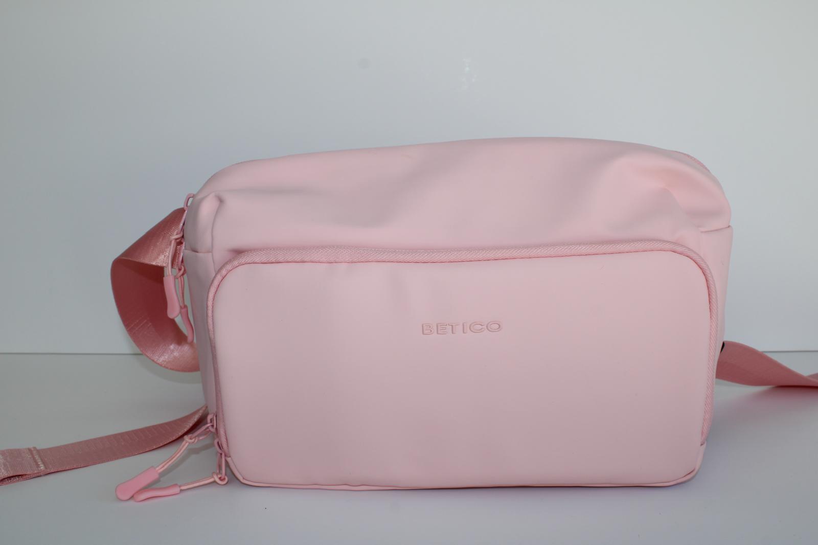 The Essential Bag - Pink