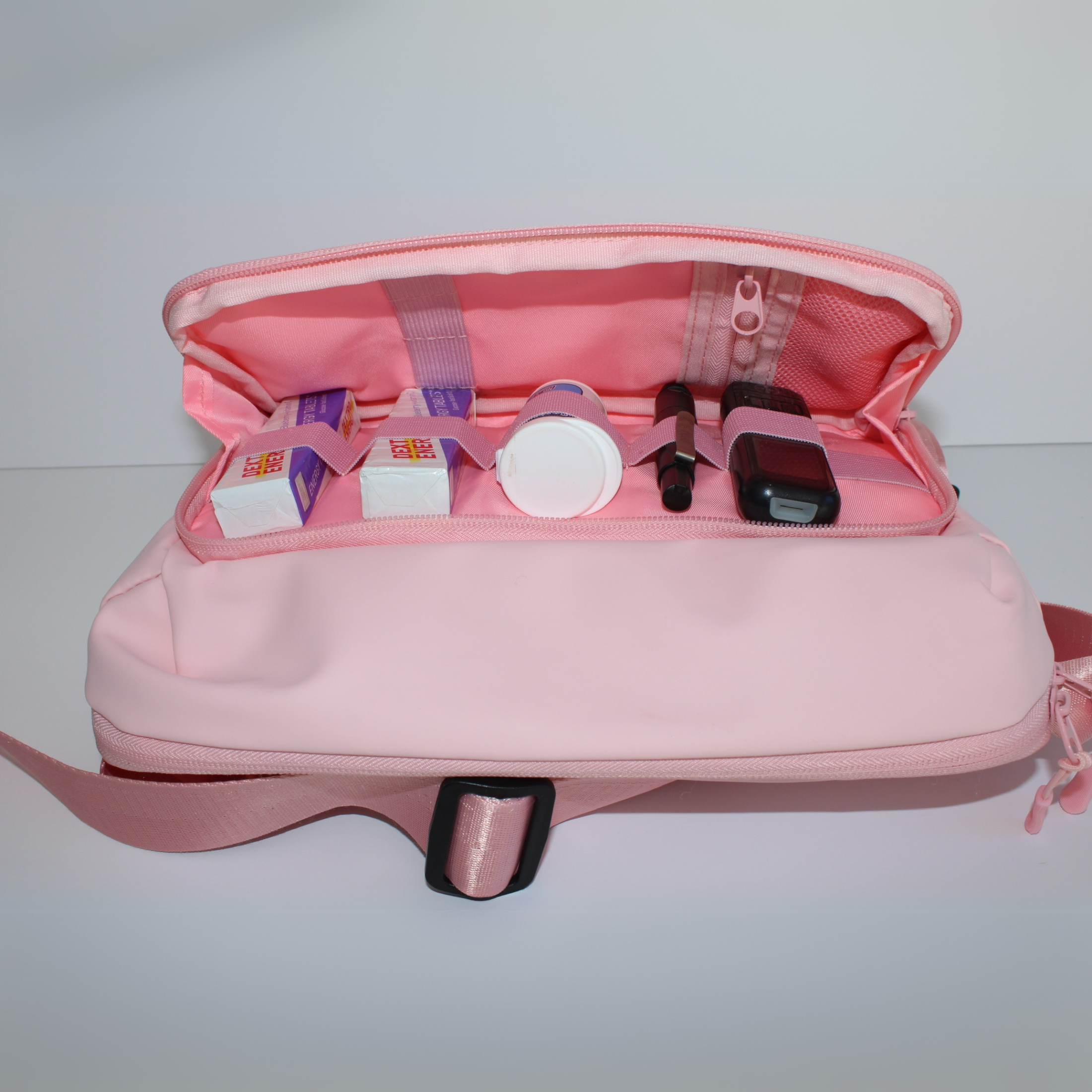 The Essential Bag - Pink