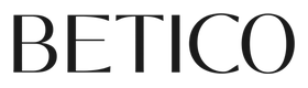 Betico home logo in store header banner 